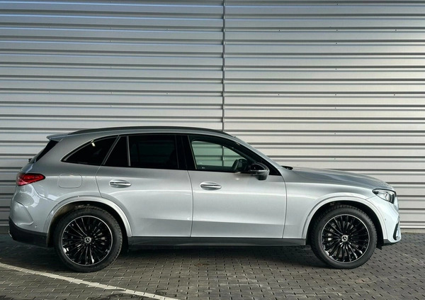 Mercedes-Benz GLC cena 299900 przebieg: 17581, rok produkcji 2022 z Stalowa Wola małe 211